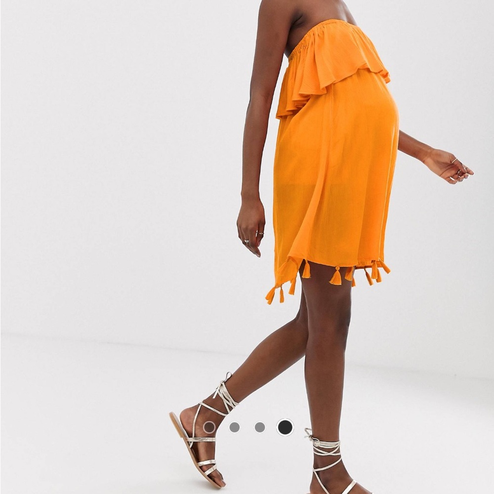 ASOS Maternity Beach Dress